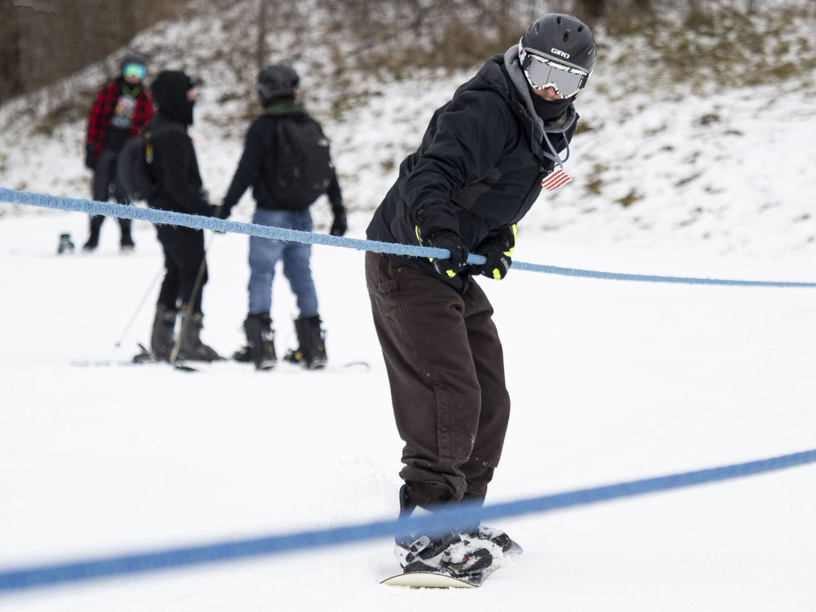 Winter fun for everyone